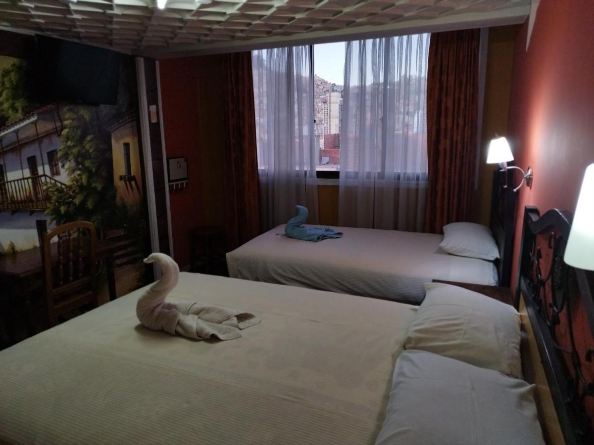 Isabela Hotel Suite La Paz Zewnętrze zdjęcie