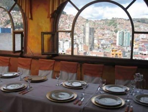 Isabela Hotel Suite La Paz Zewnętrze zdjęcie