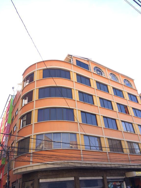 Isabela Hotel Suite La Paz Zewnętrze zdjęcie