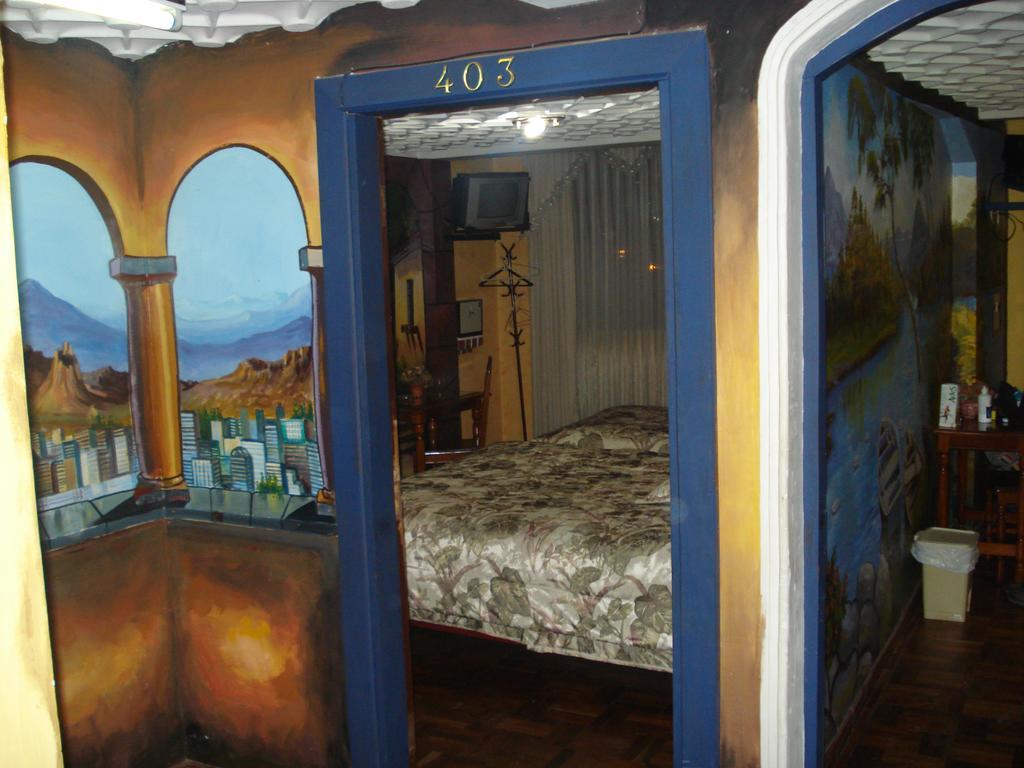 Isabela Hotel Suite La Paz Zewnętrze zdjęcie