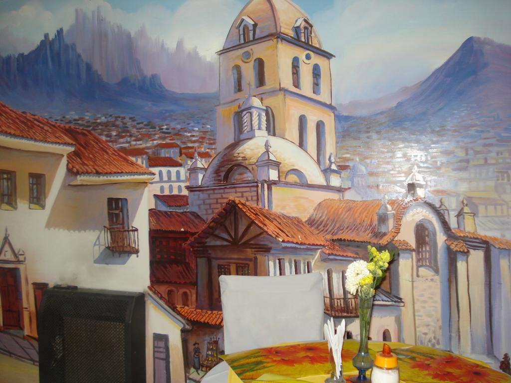 Isabela Hotel Suite La Paz Zewnętrze zdjęcie