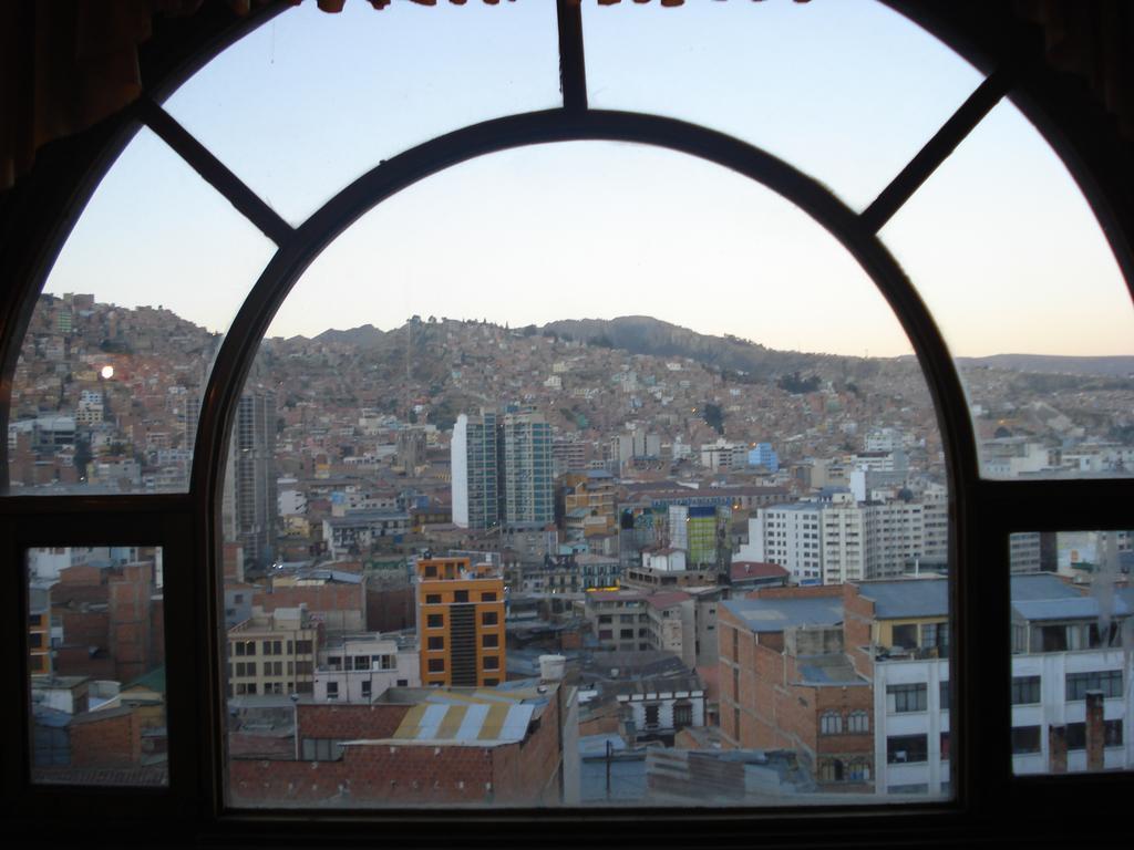 Isabela Hotel Suite La Paz Zewnętrze zdjęcie
