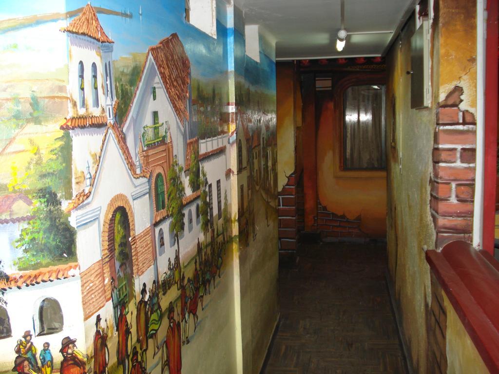 Isabela Hotel Suite La Paz Zewnętrze zdjęcie