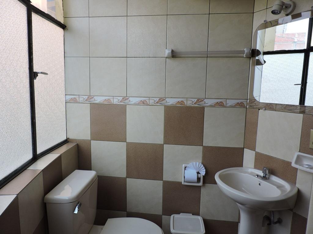 Isabela Hotel Suite La Paz Zewnętrze zdjęcie