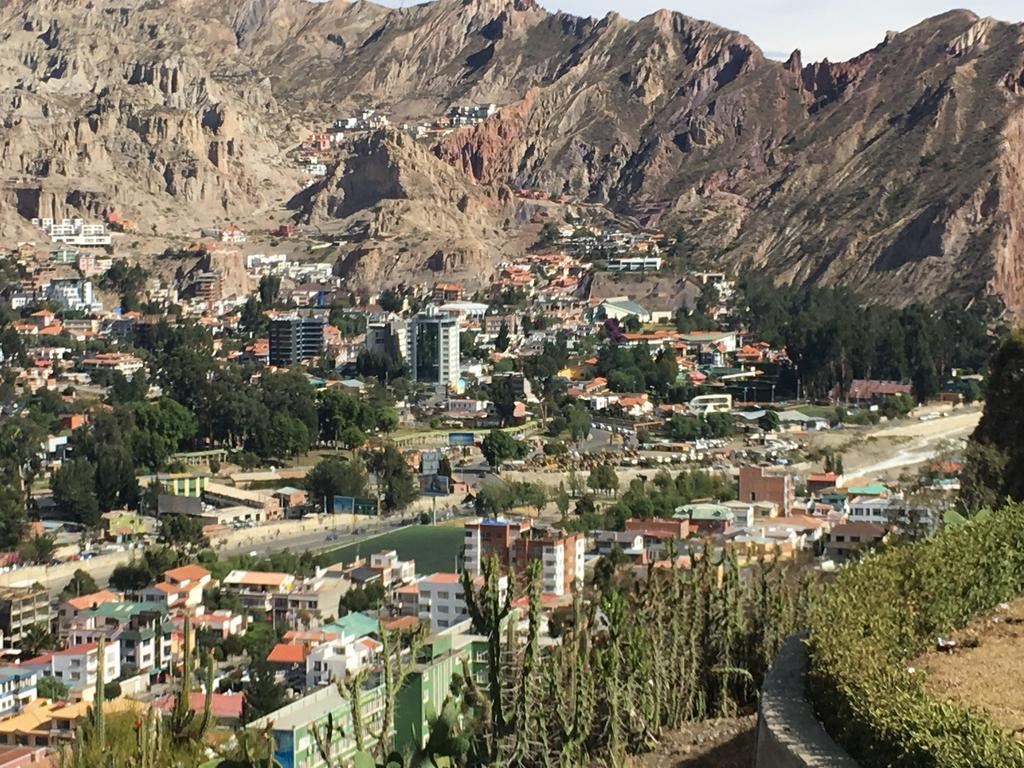 Isabela Hotel Suite La Paz Zewnętrze zdjęcie