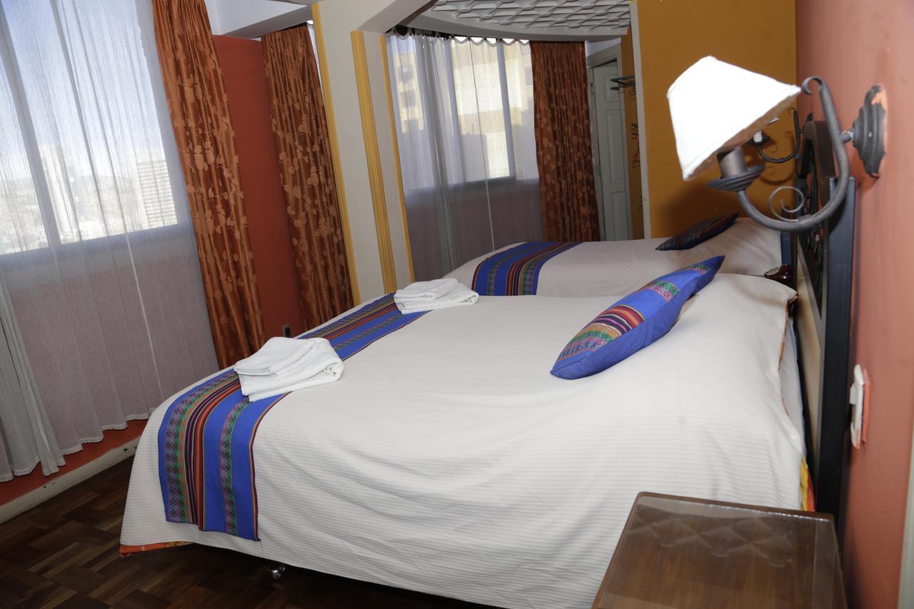 Isabela Hotel Suite La Paz Zewnętrze zdjęcie