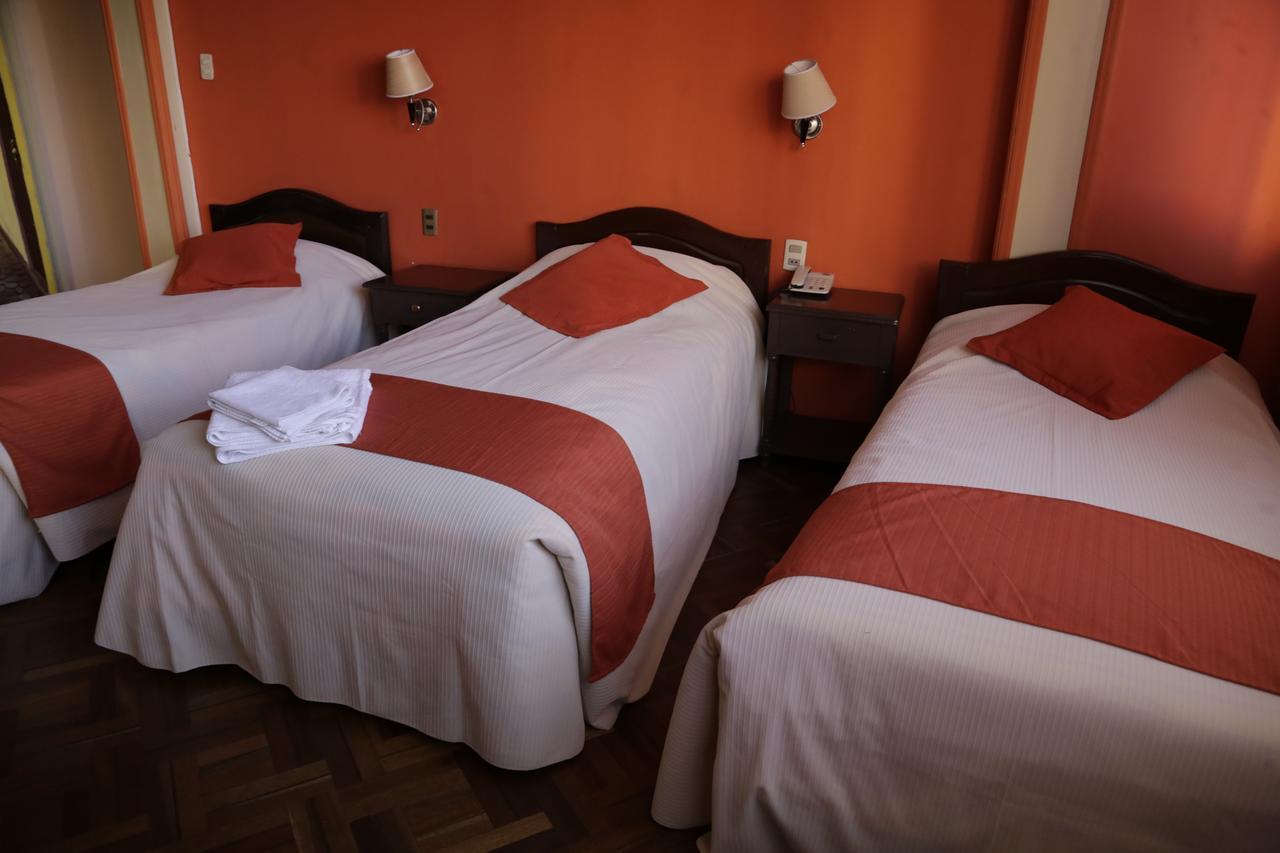 Isabela Hotel Suite La Paz Zewnętrze zdjęcie