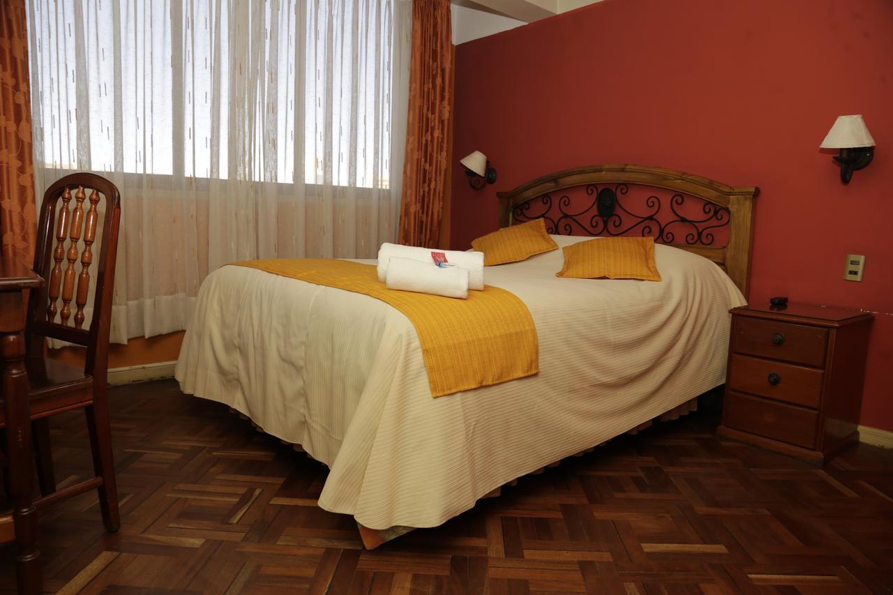 Isabela Hotel Suite La Paz Zewnętrze zdjęcie