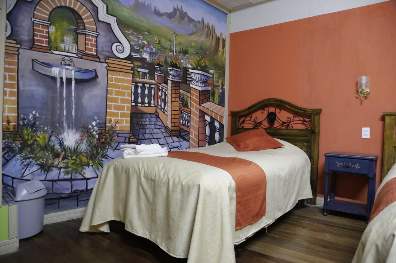 Isabela Hotel Suite La Paz Zewnętrze zdjęcie