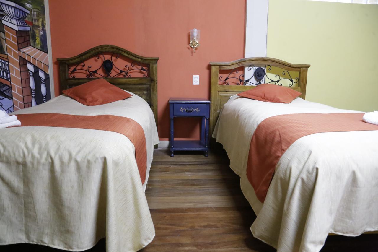 Isabela Hotel Suite La Paz Zewnętrze zdjęcie